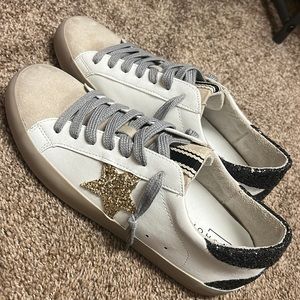 Shop Talulah Boutique Sneakers / Golden Goose Wannabe / Shoes